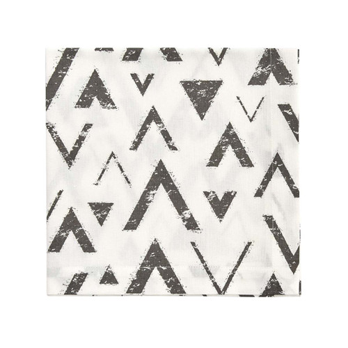 Acute Geometric Napkins - Set of 4