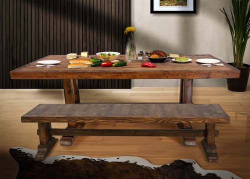 Royal Gorge Dining Table