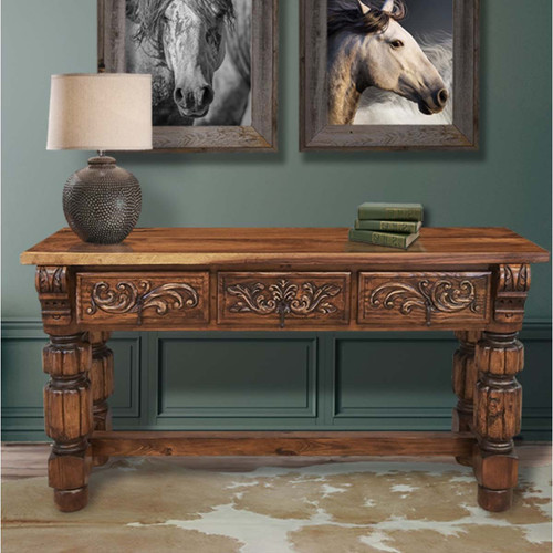 Country Charm Console
