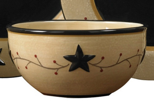 Country Living Stars Bowl