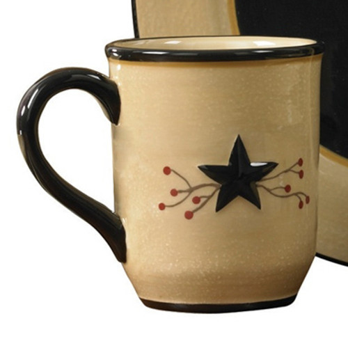 Country Living Stars Mug