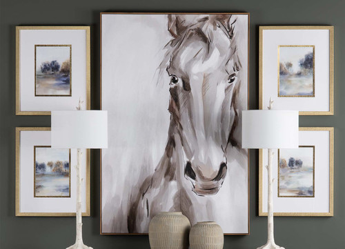 Southwest Stallion Wall Art - OUT OF STOCK UNTIL 06/25/2024