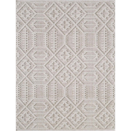 Stone Fusion Indoor/Outdoor Rug - 5 x 7