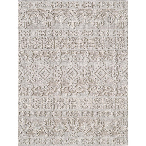 Dusty Storms Indoor/Outdoor Rug - 5 x 7