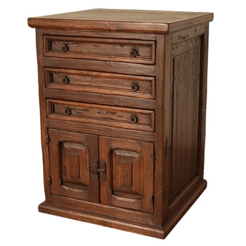 Prairie Wood Nightstand