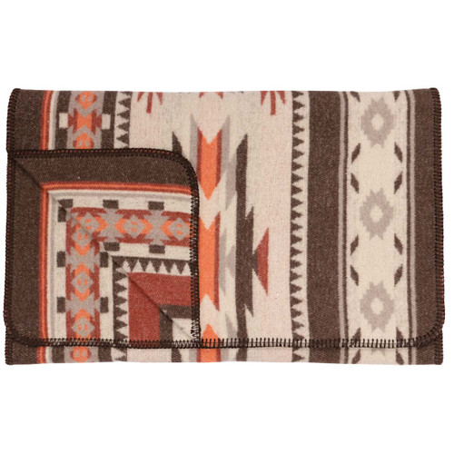 Kingston Forest Bed Scarf - King