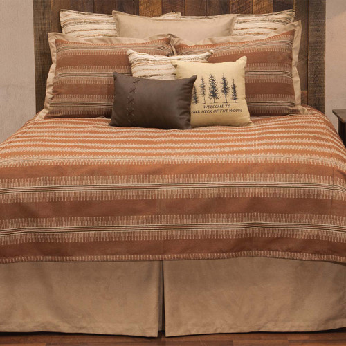 Alamogordo Coverlet - Cal King