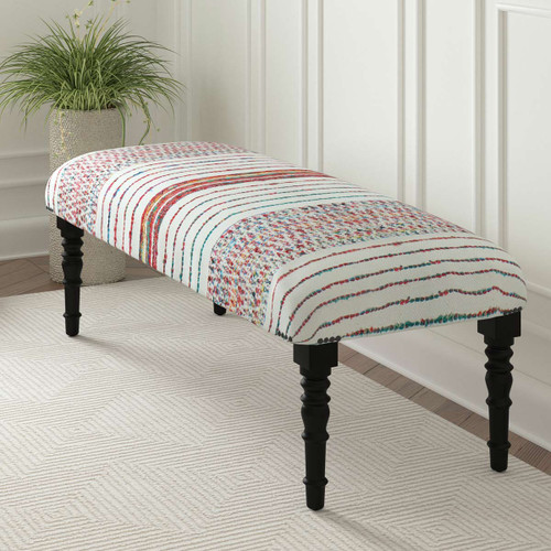 Rainbow Trail Bench