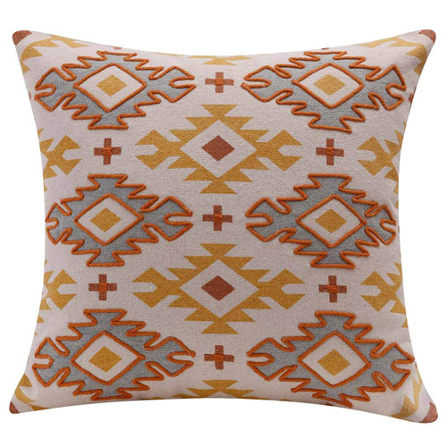 Phoenix Sun Pillow