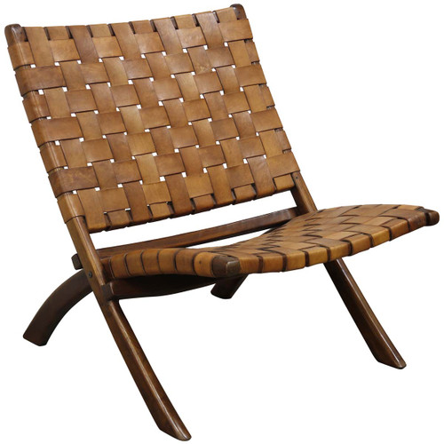 Great Outdoors Foldable Lounge Chair - OUT OF STOCK UNTIL 04/29/2026