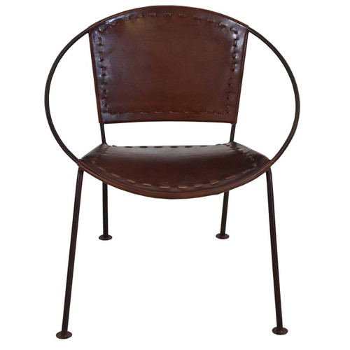 Prairie Brown Occasional Chair