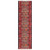 Adobe Brick Indoor/Outdoor Rug - 2 x 8