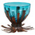 Agave Turquoise Centerpiece Bowl