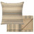 Ava Bedscarf & Pillow Set - King
