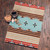 Big Chief Turquoise Rug - 5 x 8