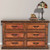 Natural Patina Copper Dresser