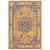 Bohemian Orange Rug - 8 x 11 - OUT OF STOCK UNTIL 07/02/2024
