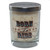 Born to Ride Glass Candle