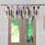 Bright Falling Feathers Valance