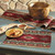 Burgundy Taos Placemat