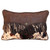 Caldwell Cowhide Fringed Envelope Pillow