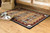 Cami Blanket Southwestern Rug - 3 x 4