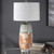 Canyon Smoke Table Lamp