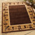 Cowboy Boots Rug - 2 x 7 - OUT OF STOCK UNTIL 05/20/20234