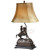 Cowboy Roper Table Lamp