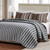 Desert Strata 2pc Quilt Bed Set - Twin