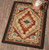 Diamond River Palace Rug - 4 x 5 - OVERSTOCK