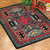 Double Cross Rug - 5 x 8