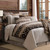 Durango Diamond Bed Set - Super Queen