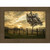 Eastern Sunrise Framed Canvas