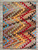 Fanfare Multicolor Rug - 4 x 5