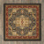 Feather Plains Lodge Rug - 8 Ft. Square