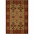 Fire Diamonds Rug - 4 x 10