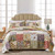 Floral Meadows Bed Set - Full