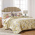Floral Meadows Bed Set - King - OVERSTOCK
