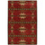 Gatekeeper Red Rug - 8 x 10