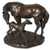 Horse Mare and New Foal Sculpture