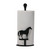 Horse Paper Towel Stand