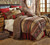 Sierra Chenille Suede Bed Set - Full