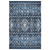 Indigo Tubac Rug - 3 x 5