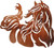 Windy Horse Wall Art - OUT OF STOCK