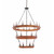 Lansdale 3 Tier Chandelier