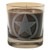 Lone Star Etched Tumbler Candle