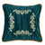 Loretta Velvet Embroidery Pillow