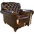 Ridgeline Tufted Club Chair