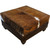 Hugo Square Ottoman - 3 Ft.